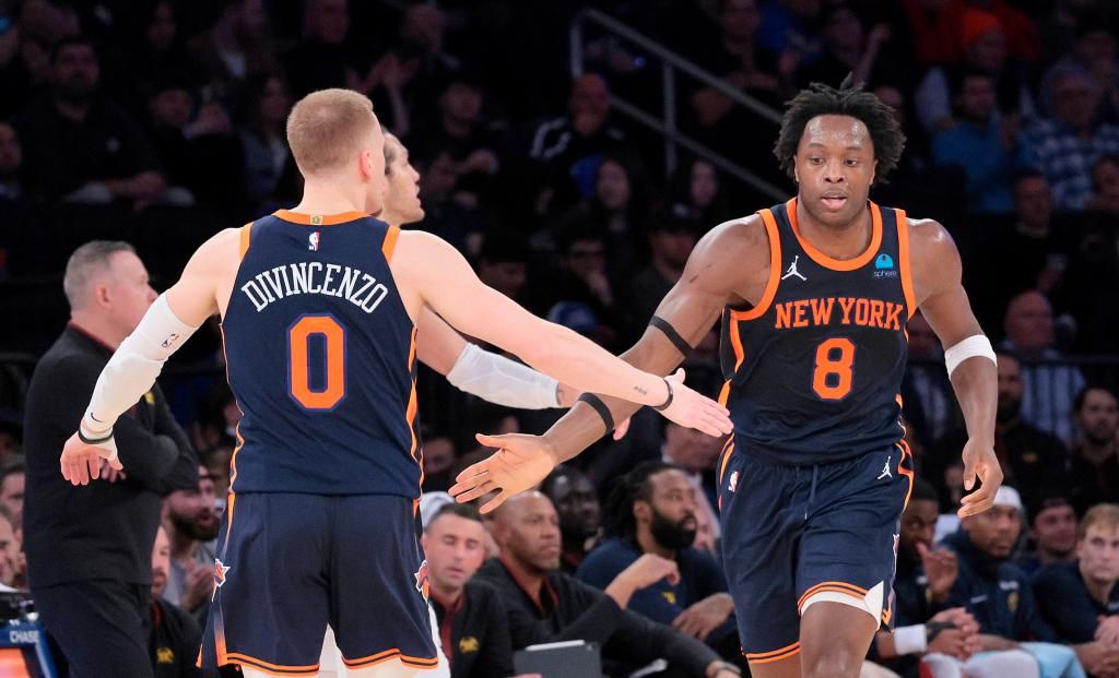 OG Anunoby moving closer to much-needed Knicks injury return