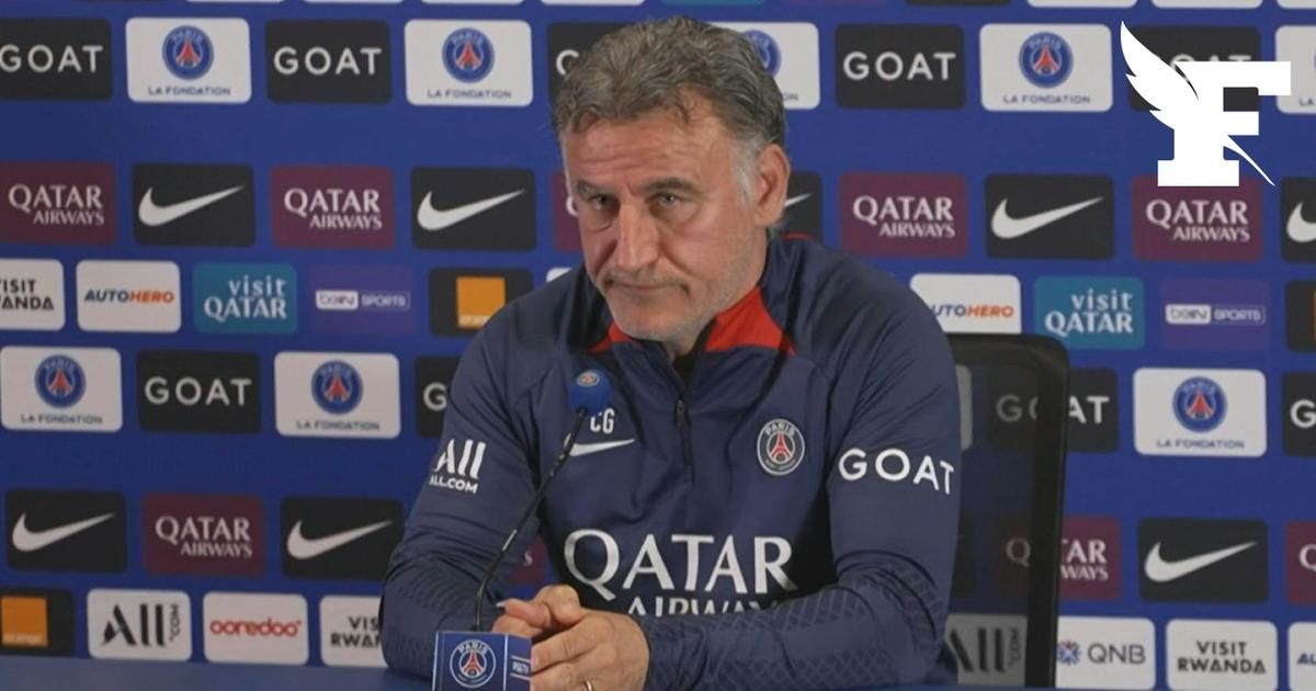 PSG : Messi, Neymar, supporters... Les mots de Galtier après une semaine agitée... et avant Troyes