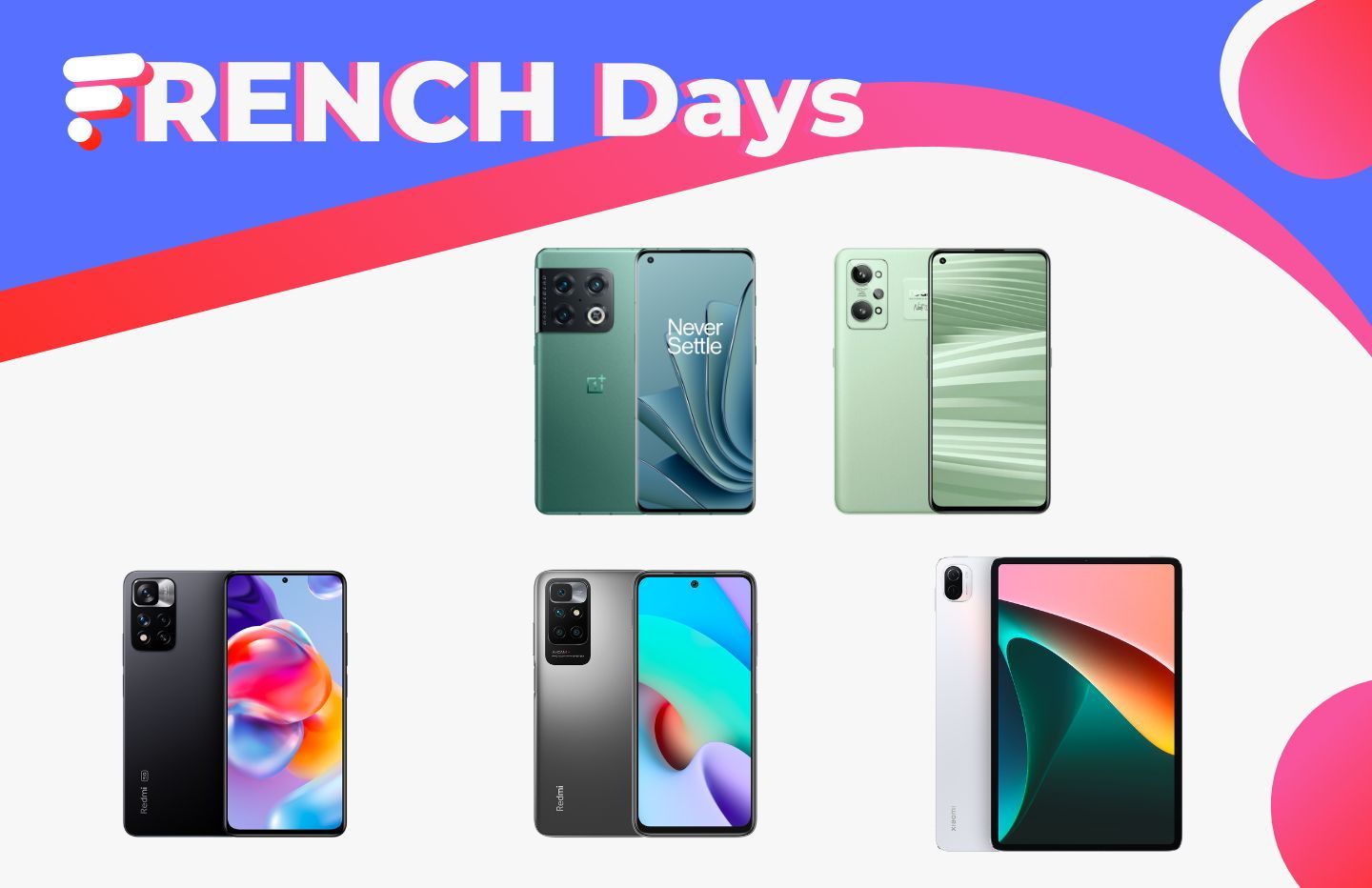 AliExpress : 5 pépites en promotion à ne pas manquer pendant les French Days