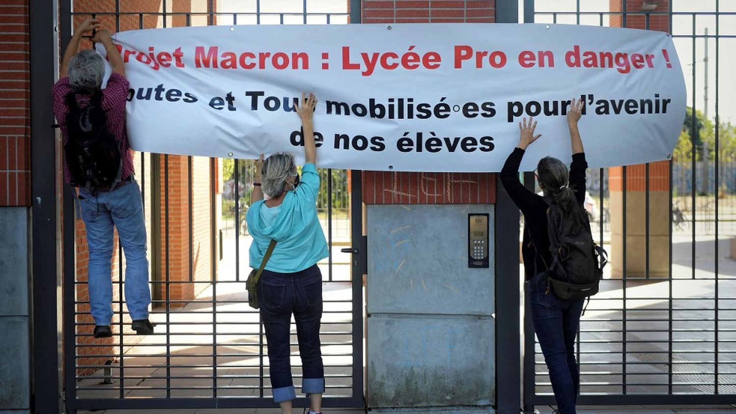 Réforme du lycée professionnel : pourquoi le rapprochement entre établissements et entreprises inquiète les acteurs de la filière