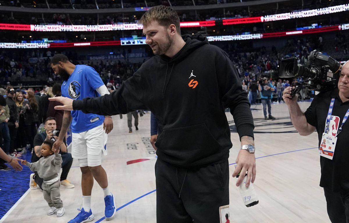 Luka Doncic va participer au financement des obsèques