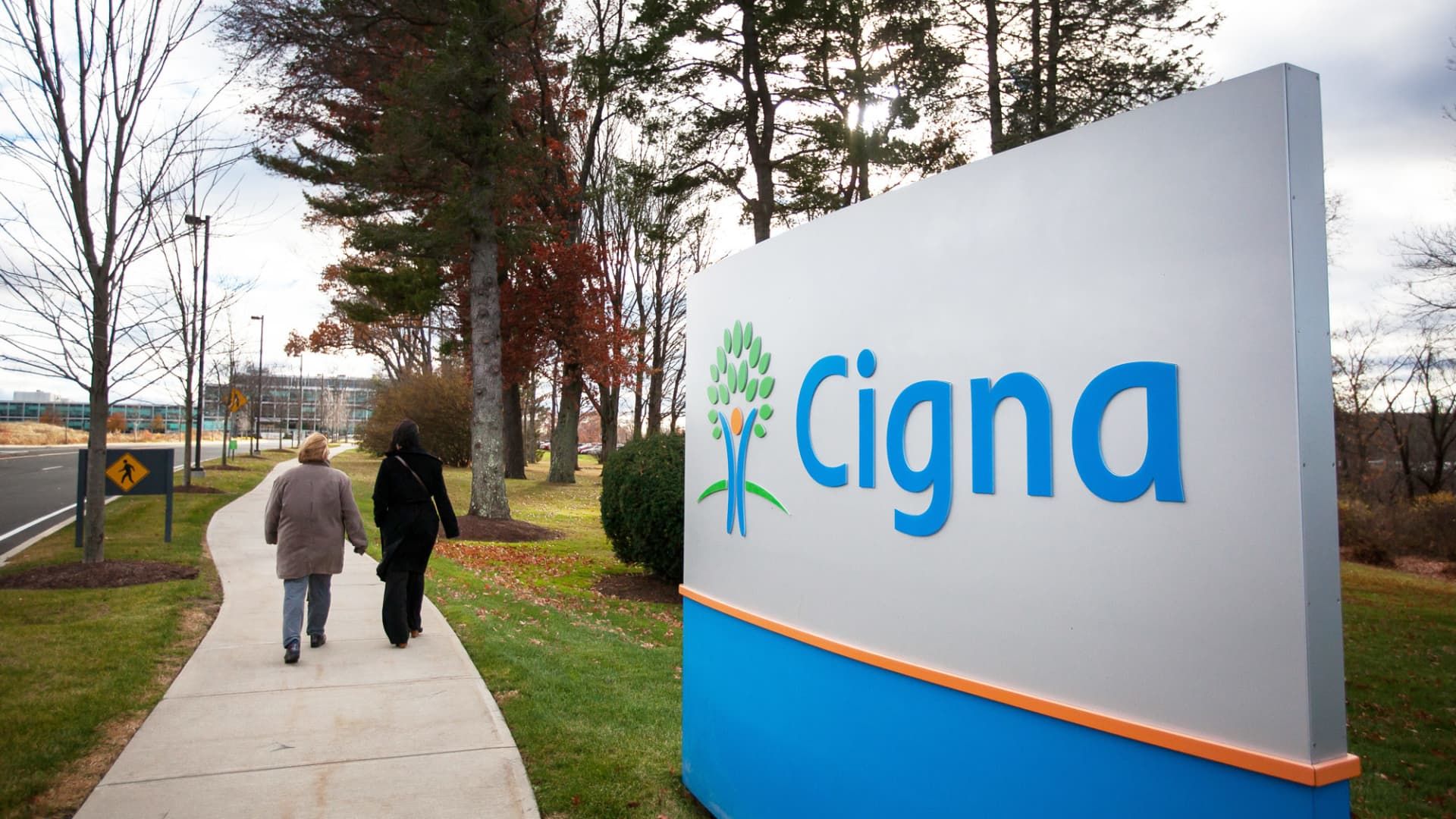 Stocks making the biggest moves premarket: Cigna, Apple, DraftKings, Lyft & more