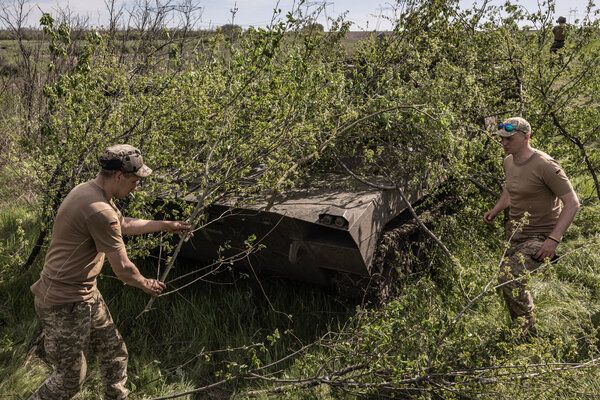 Russia-Ukraine War