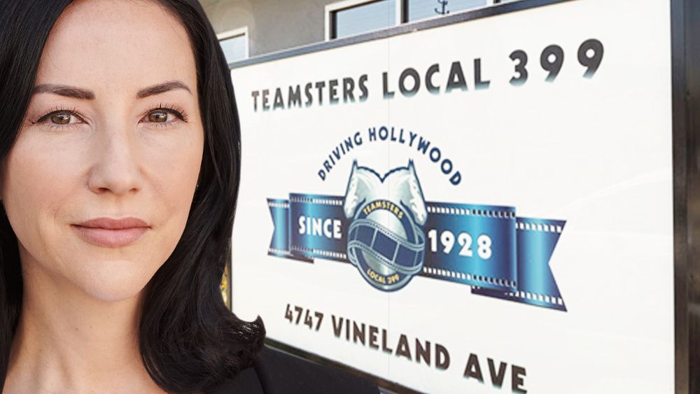 Writers Strike: Watch Hollywood Teamsters Boss’ Drop-The-Mic Moment At Meeting