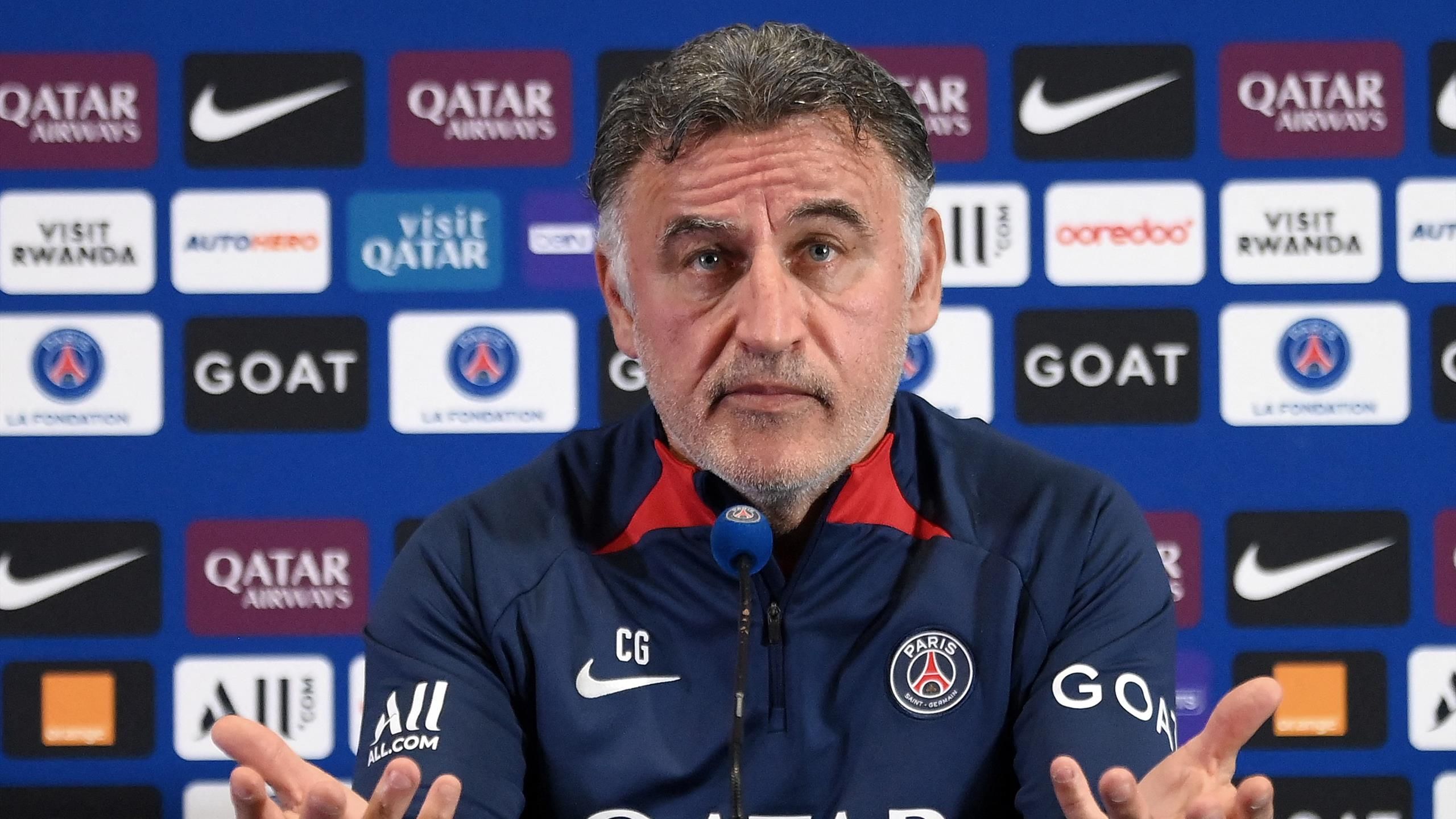 PSG - Suspendu, Lionel Messi rejouera-t-il avec le PSG ? "Il y aura des discussions", promet Christophe Galtier