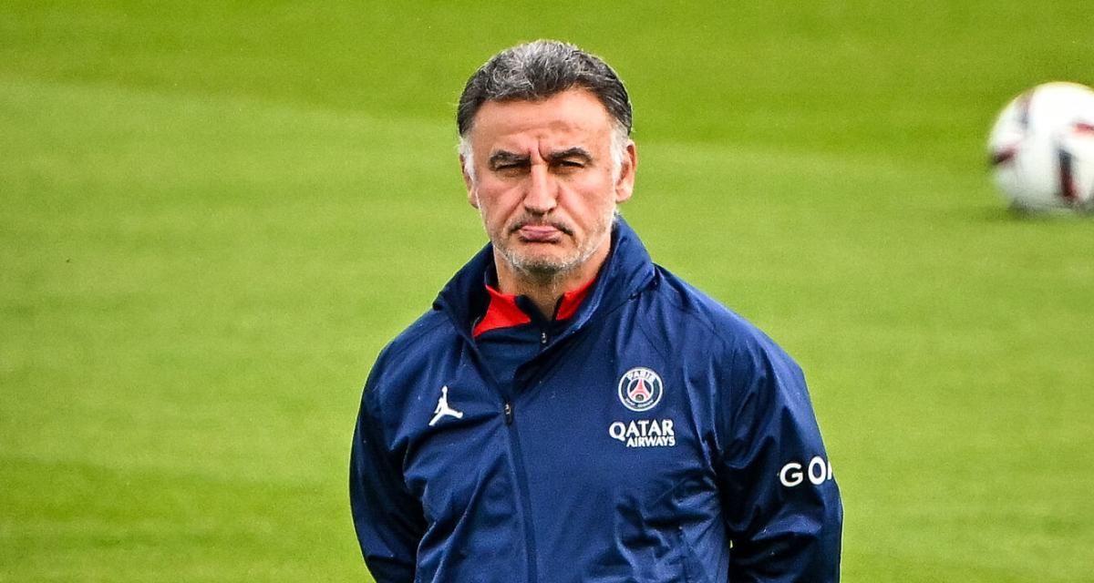 PSG : les insultes, Neymar ciblé chez lui... Galtier cash sur les supporters !