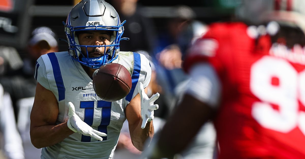 Detroit Lions invite XFL Special Teams ace Darrius Shepherd to tryout