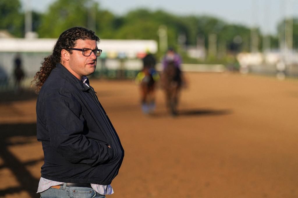 Kentucky Derby trainer Saffie Joseph Jr. suspended after 2 horses mysteriously die