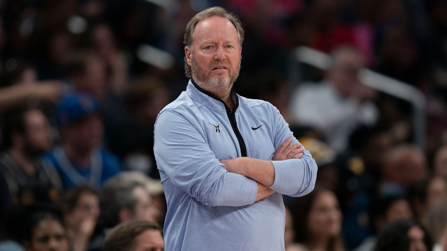 Bucks fire Mike Budenholzer after latest playoff flameout