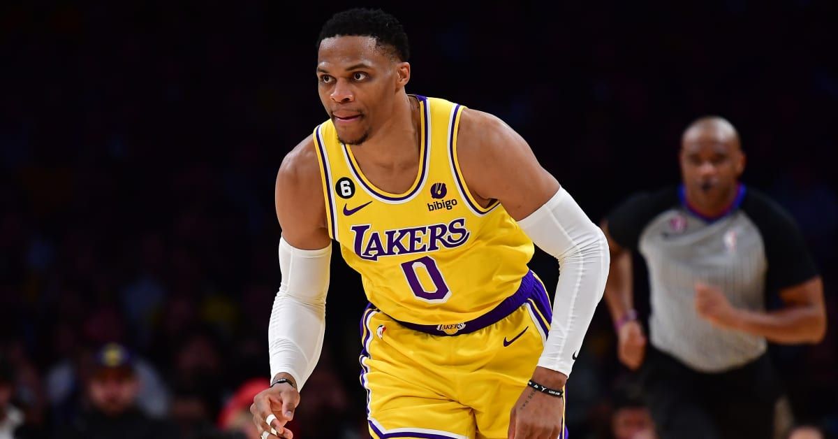 Patrick Beverley, Russell Westbrook Have Incentive to Root for Lakers to Win NBA Title