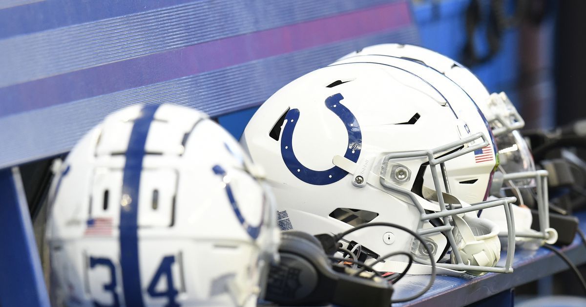 Colts Waive 5 Players on Thursday