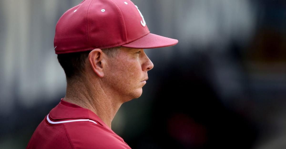 Alabama baseball scandal: More details emerge regarding Brad Bohannon