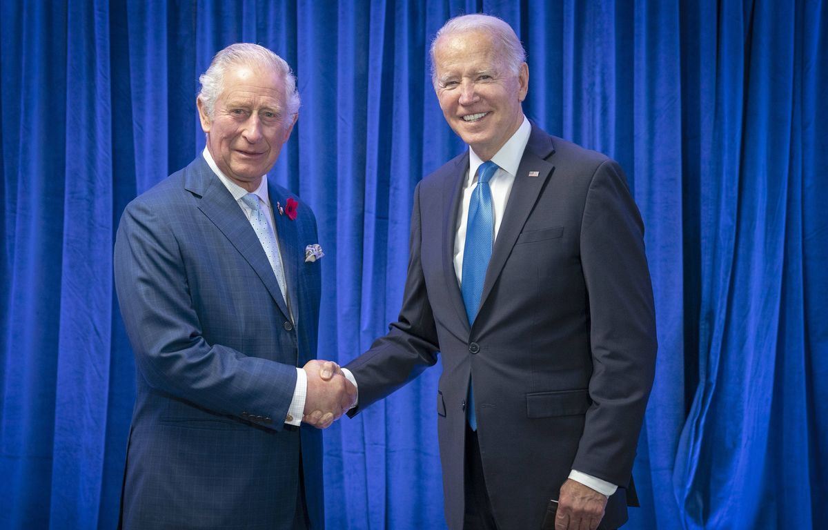 Couronnement de Charles III : Pourquoi Joe Biden ne fait pas le déplacement