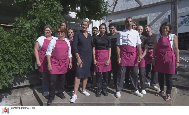 Le Comptoir de Saint-Georges-sur-Moulon toujours en lice dans l'émission de M6 "La Meilleure boulangerie de France"