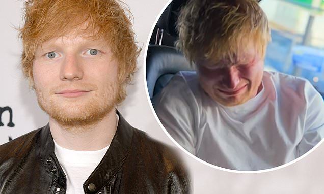 Ed Sheeran's new album Subtract reveals depths of his depression after court case