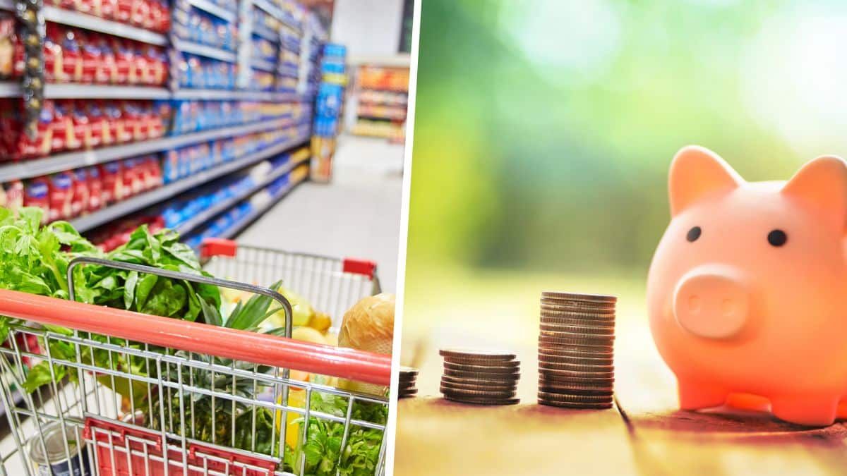 Inflation: voici les 5 départements où faire ses courses coutent beaucoup moins cher !