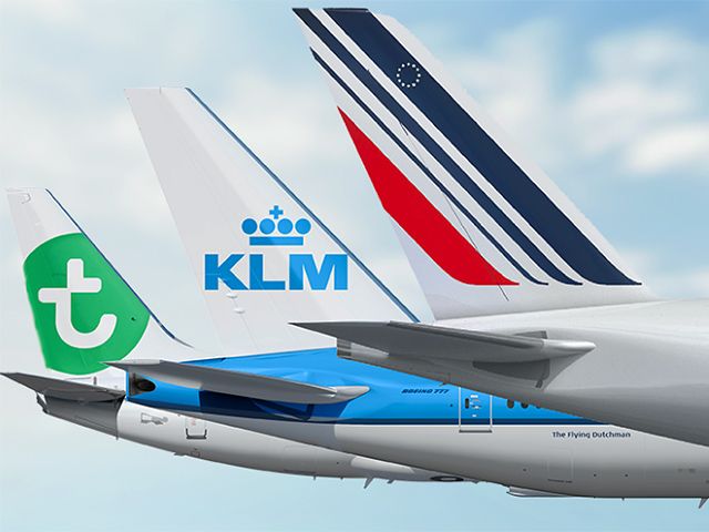 Apollo discute de nouveau avec Air France-KLM, penserait à SAS Scandinavian