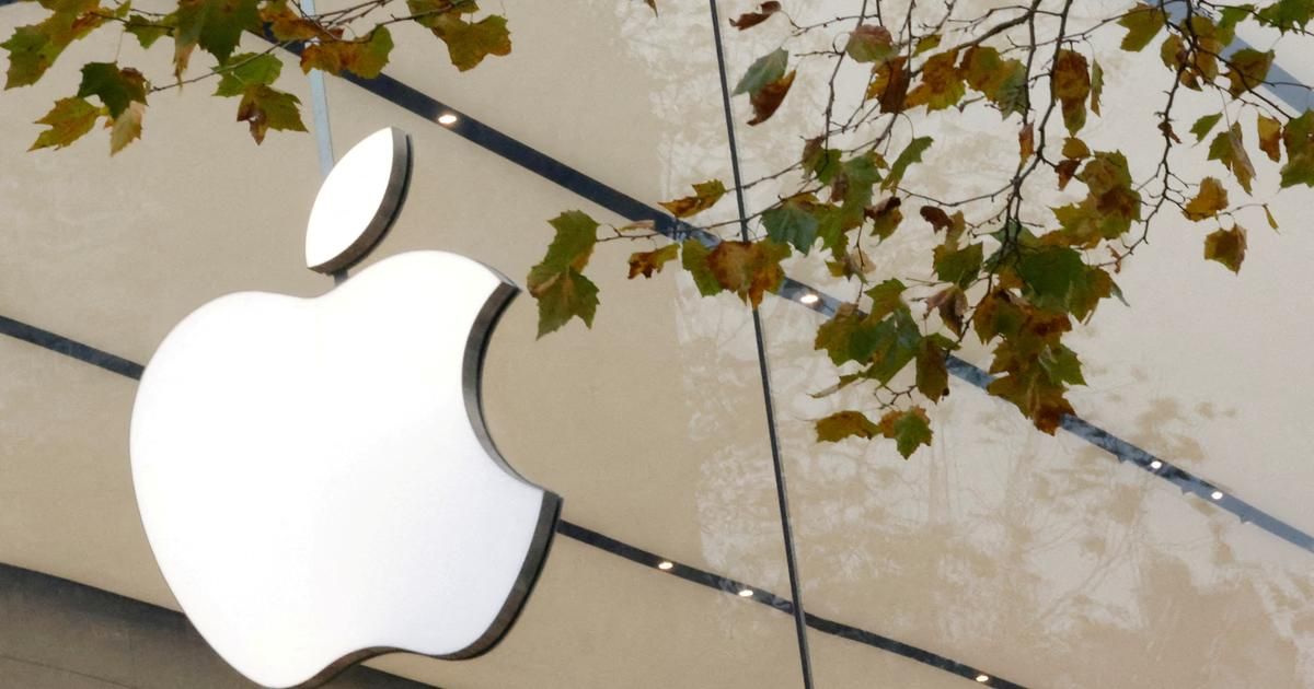 Apple surmonte mieux que prévu le marasme de la tech