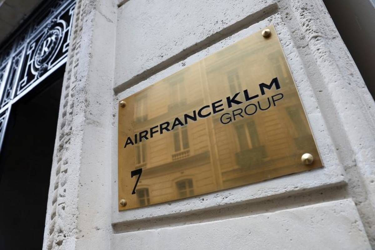 Air France-KLM en discussions avec Apollo Global Management