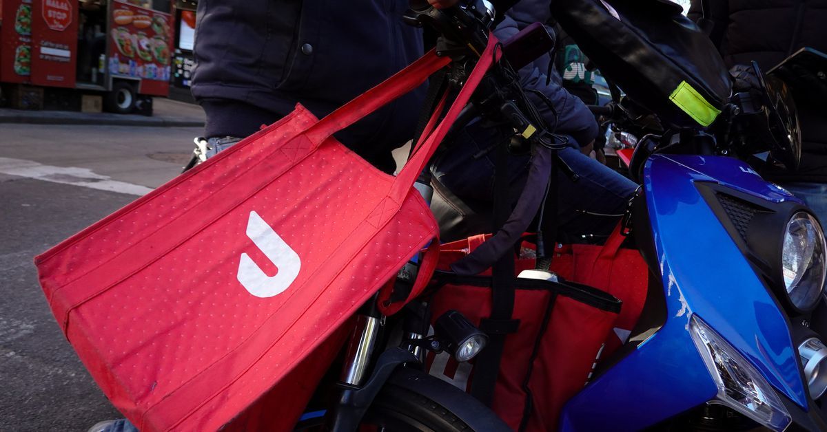 DoorDash rides on delivery demand to raise 2023 core profit forecast