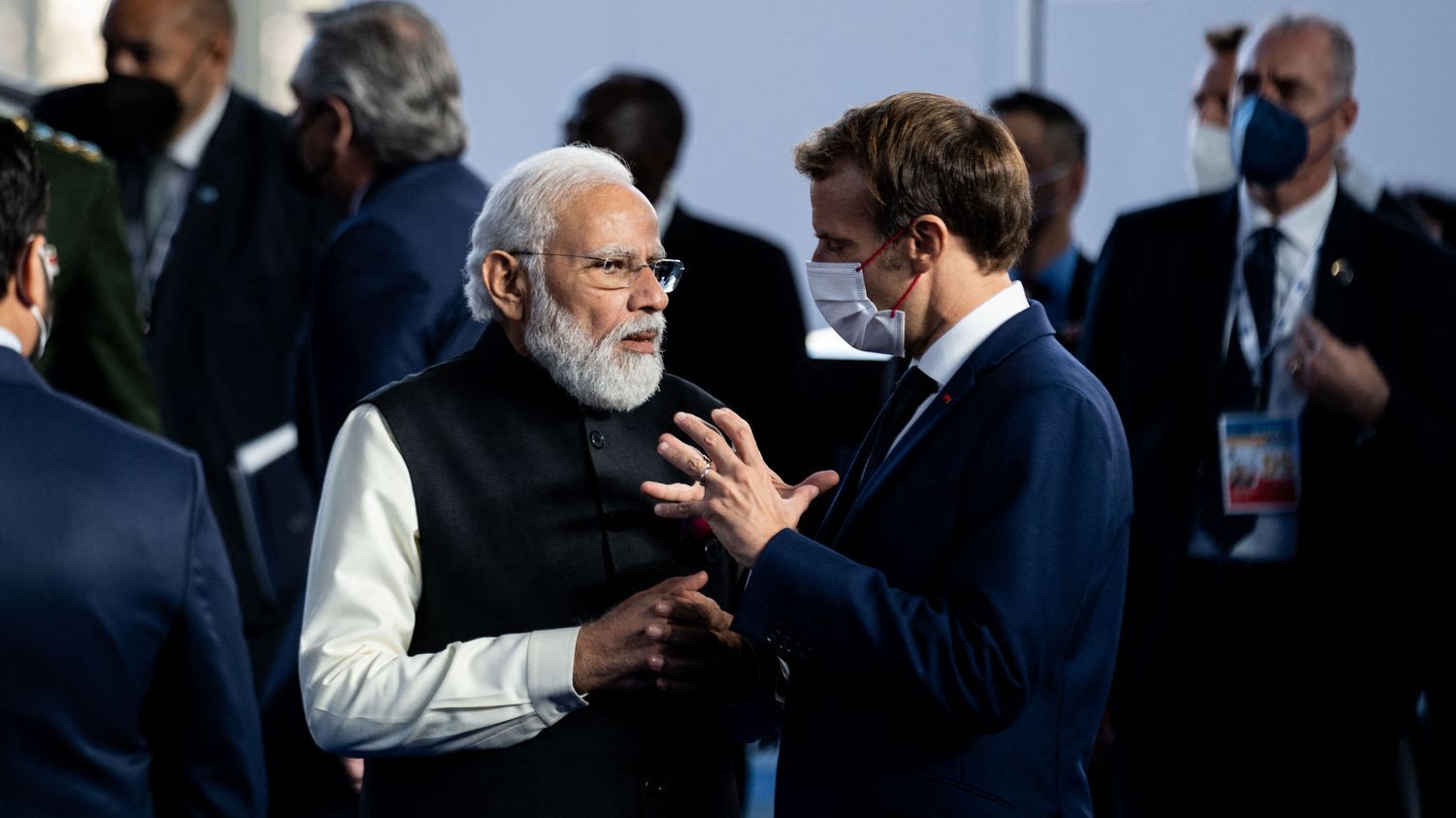 Défilé du 14-Juillet : l'Inde sera l'invitée d'honneur d'Emmanuel Macron