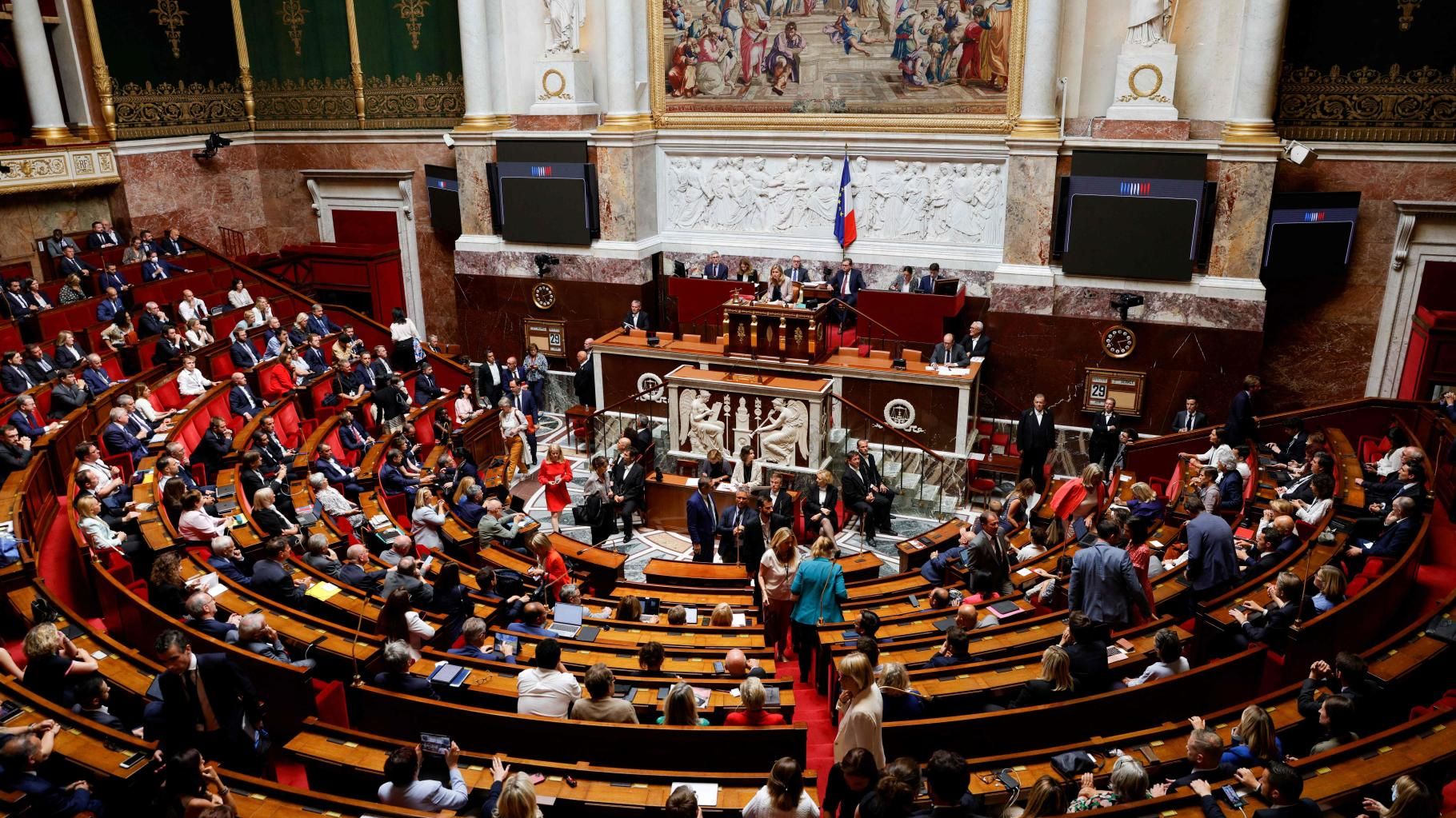 L’Assemblée nationale adopte deux textes contre l’avis du gouvernement