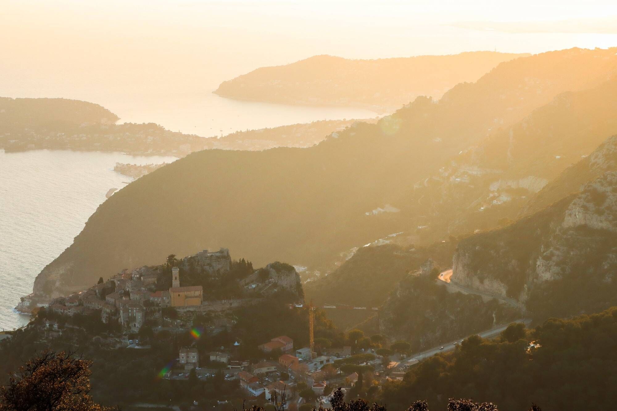 Voici la météo qui vous attend pour ce week-end de trois jours dans les Alpes-Maritimes