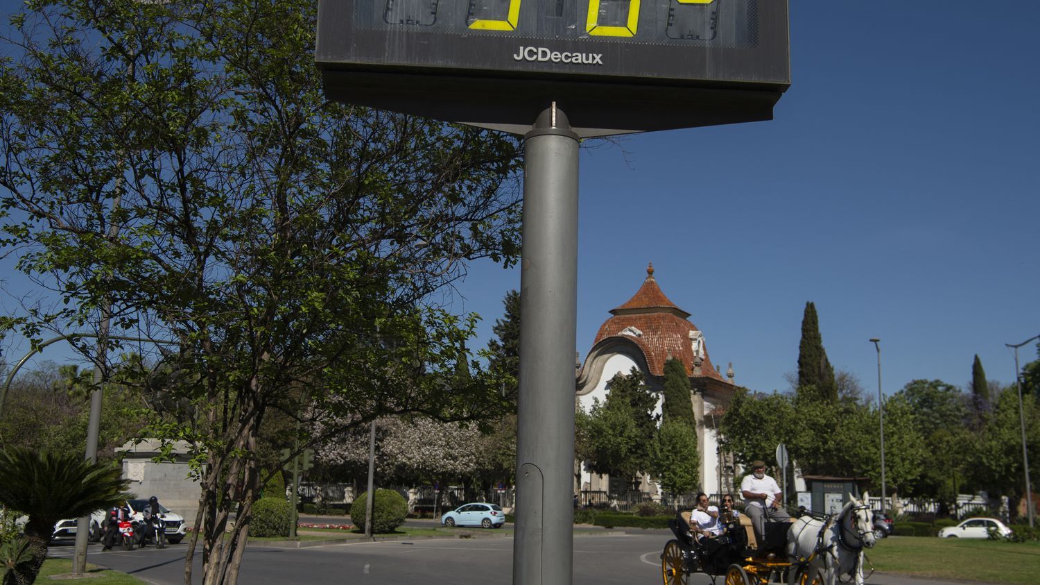 Vague de chaleur en Espagne : l'agence météorologique victime d'insultes et de menaces de la part de climatosceptiques