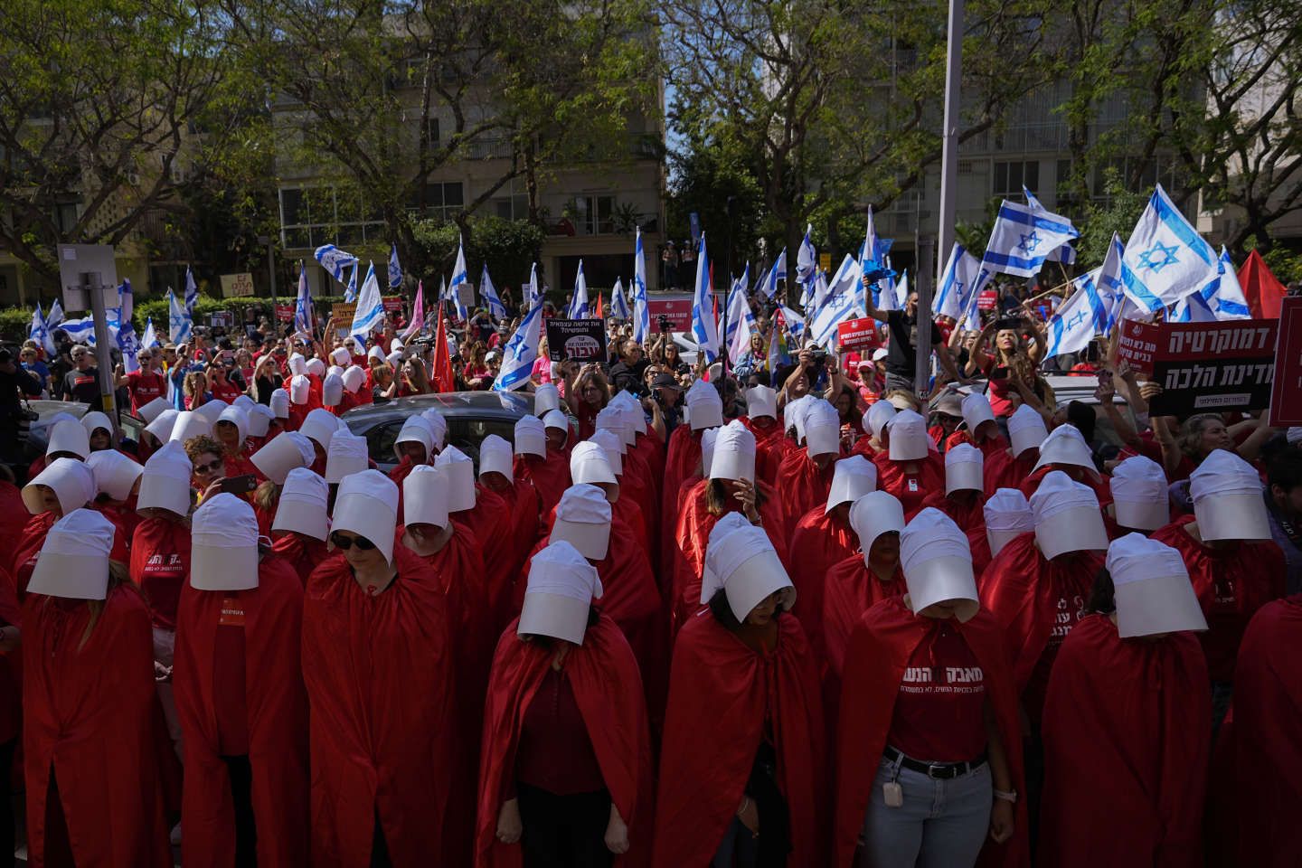 En Israël, un couple pris au piège de la justice des rabbins ultraorthodoxes