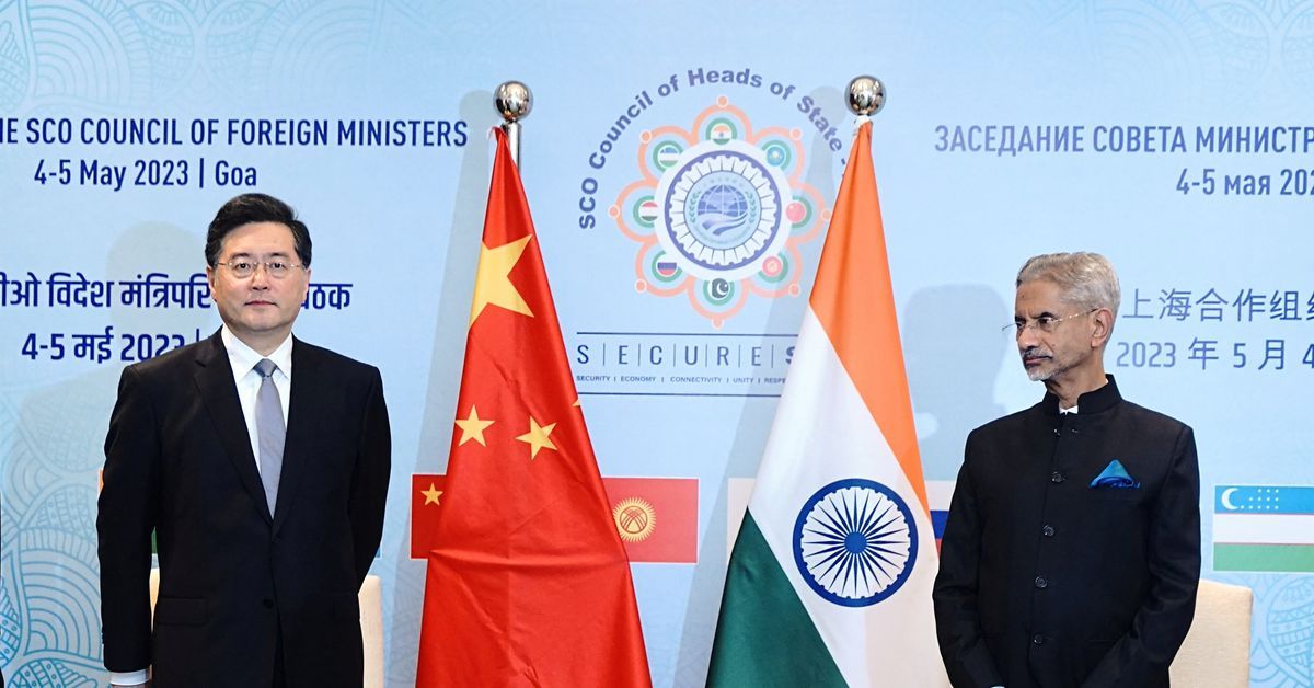 China assures Russia, India of deepening 'cooperation'