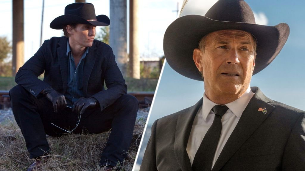 ‘Yellowstone’ To End, Sequel Series Paramount Matthew McConaughey