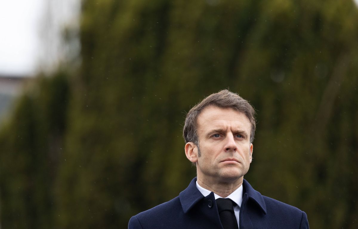 Sécurité renforcée à Lyon après des appels à manifester pour la venue d'Emmanuel Macron