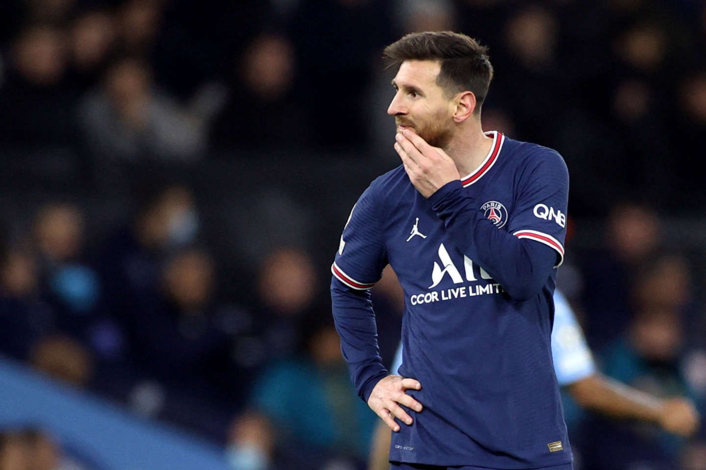 Lionel Messi présente ses excuses au PSG pour son voyage en Arabie saoudite et " attend la décision du club "