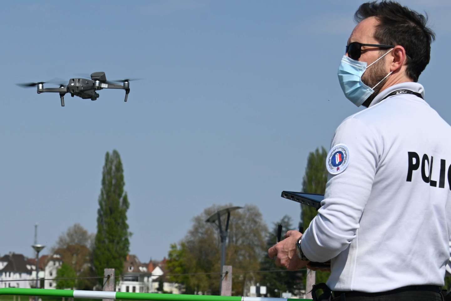 Rouen : l’usage de drones au festival Des bâtons dans les routes suspendu par le tribunal administratif