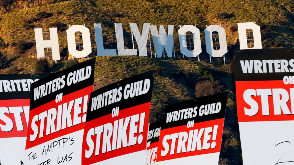 HBO & Disney Tell Showrunners To Show Up For Work Despite Strike