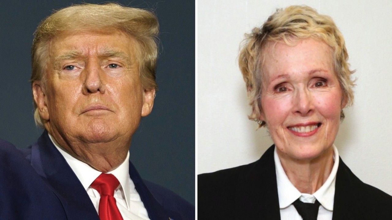 Trump deposition video in E. Jean Carroll lawsuit released