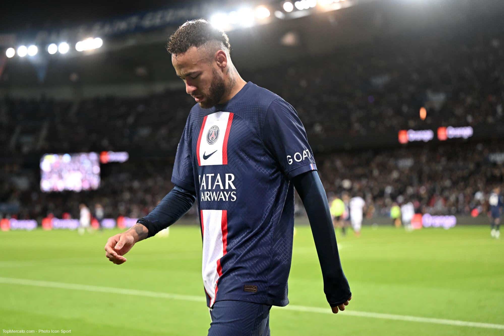 Mercato - PSG : Neymar mis sur le marché !