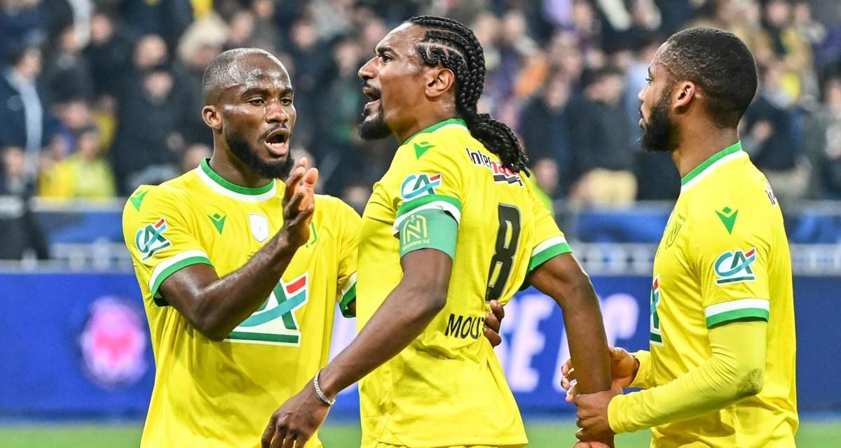 FC Nantes : un cadre de Kombouaré joue franc-jeu sur la prime de maintien