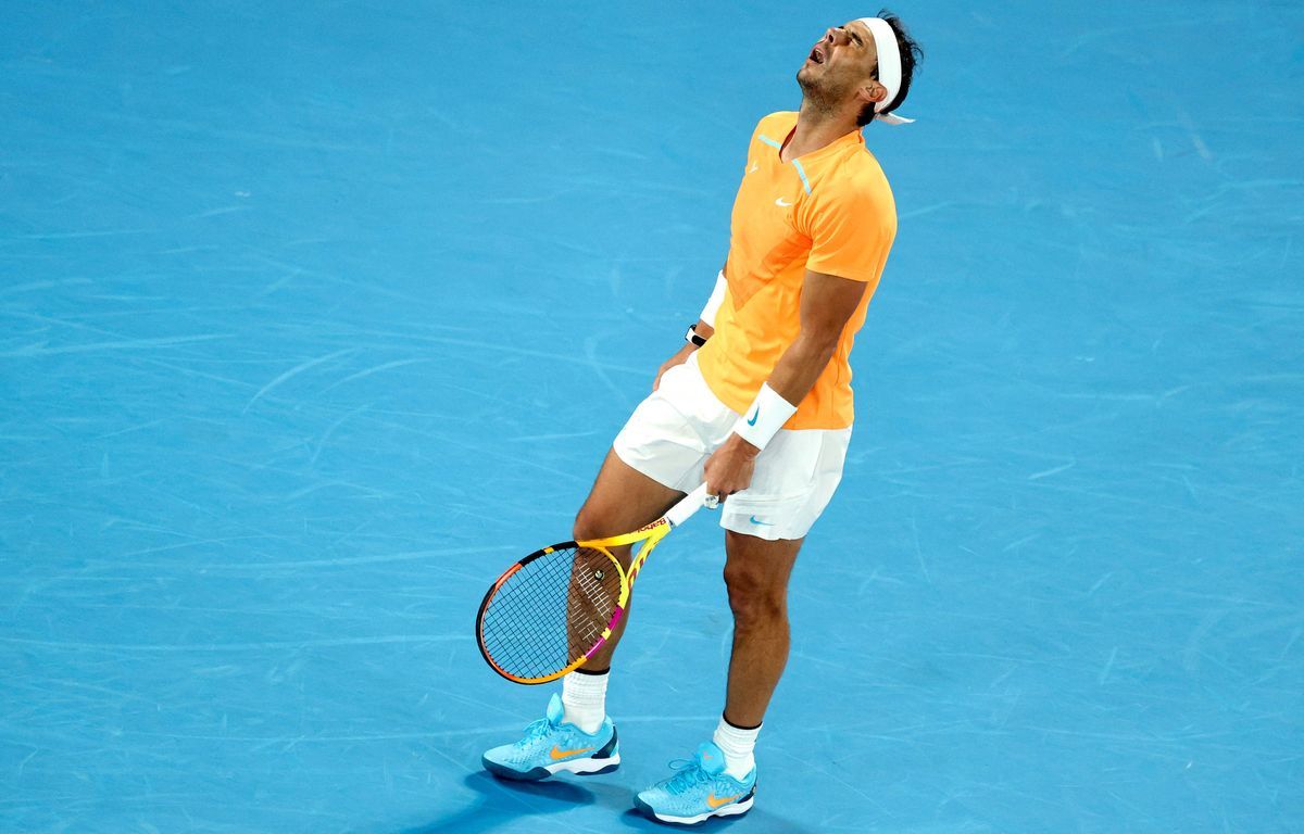 Tennis : Rafael Nadal forfait pour le tournoi de Rome, ça sent le sapin pour Roland-Garros