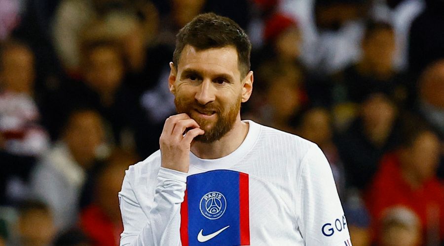 Messi, "il me donne envie de gerber"