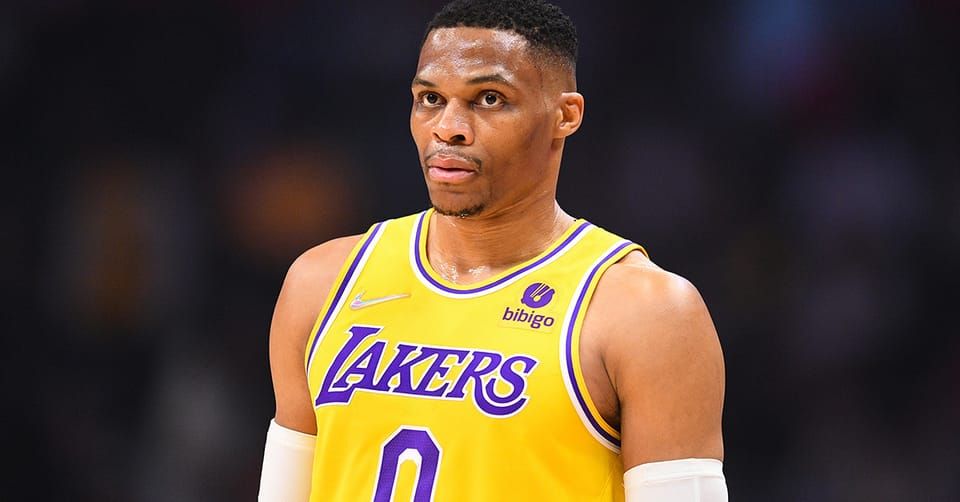 Russell Westbrook 表示若 Lakers 本季贏得總冠軍：「我想要我的戒指。」