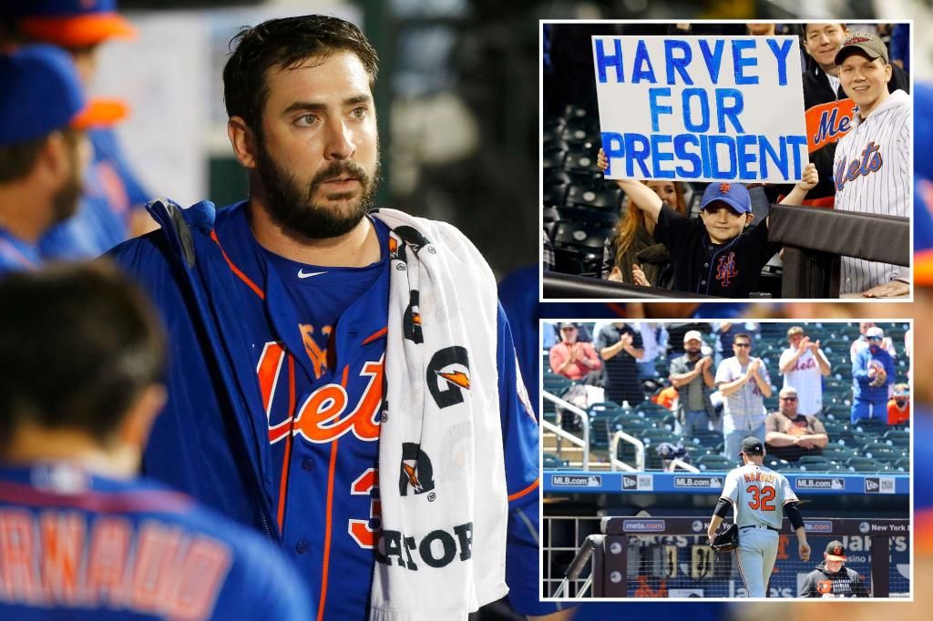 Defining Matt Harvey's complicated Mets relationship as he retires