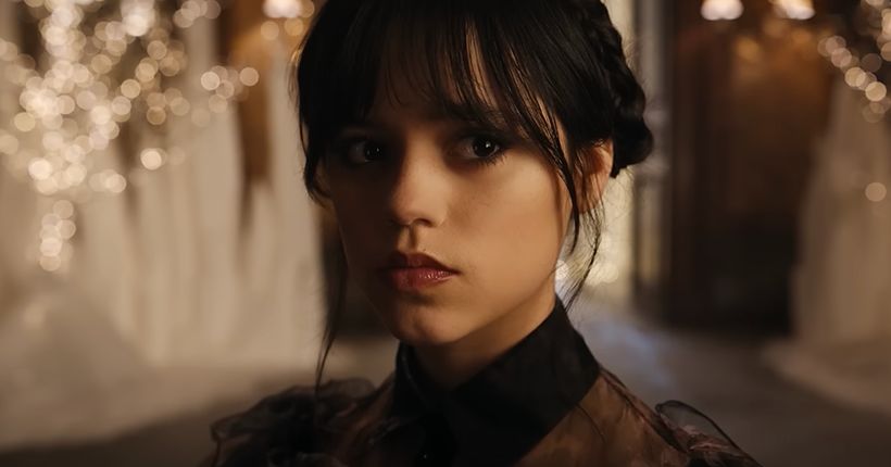 Pourquoi Jenna Ortega est devenue le vilain bouc émissaire des scénaristes en grève de Hollywood