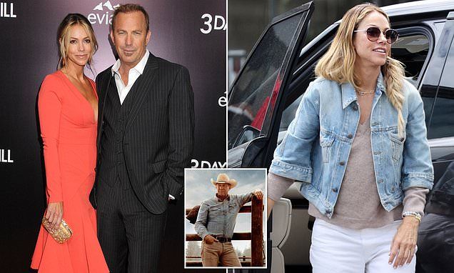 Has Kevin Costner given up Yellowstone to save his marriage?