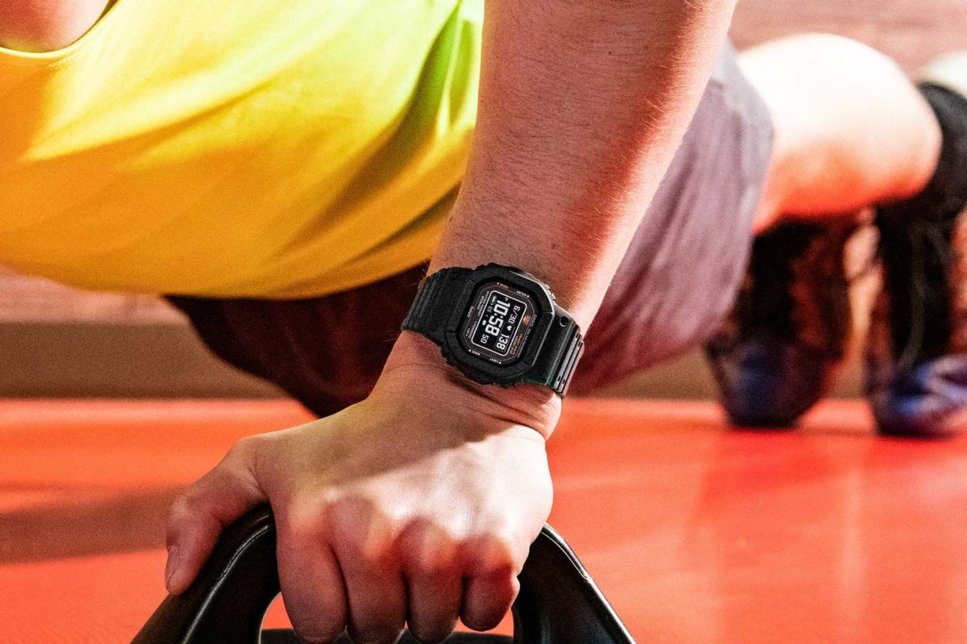 G-Shock : la montre mythique revient avec des fonctions connectées