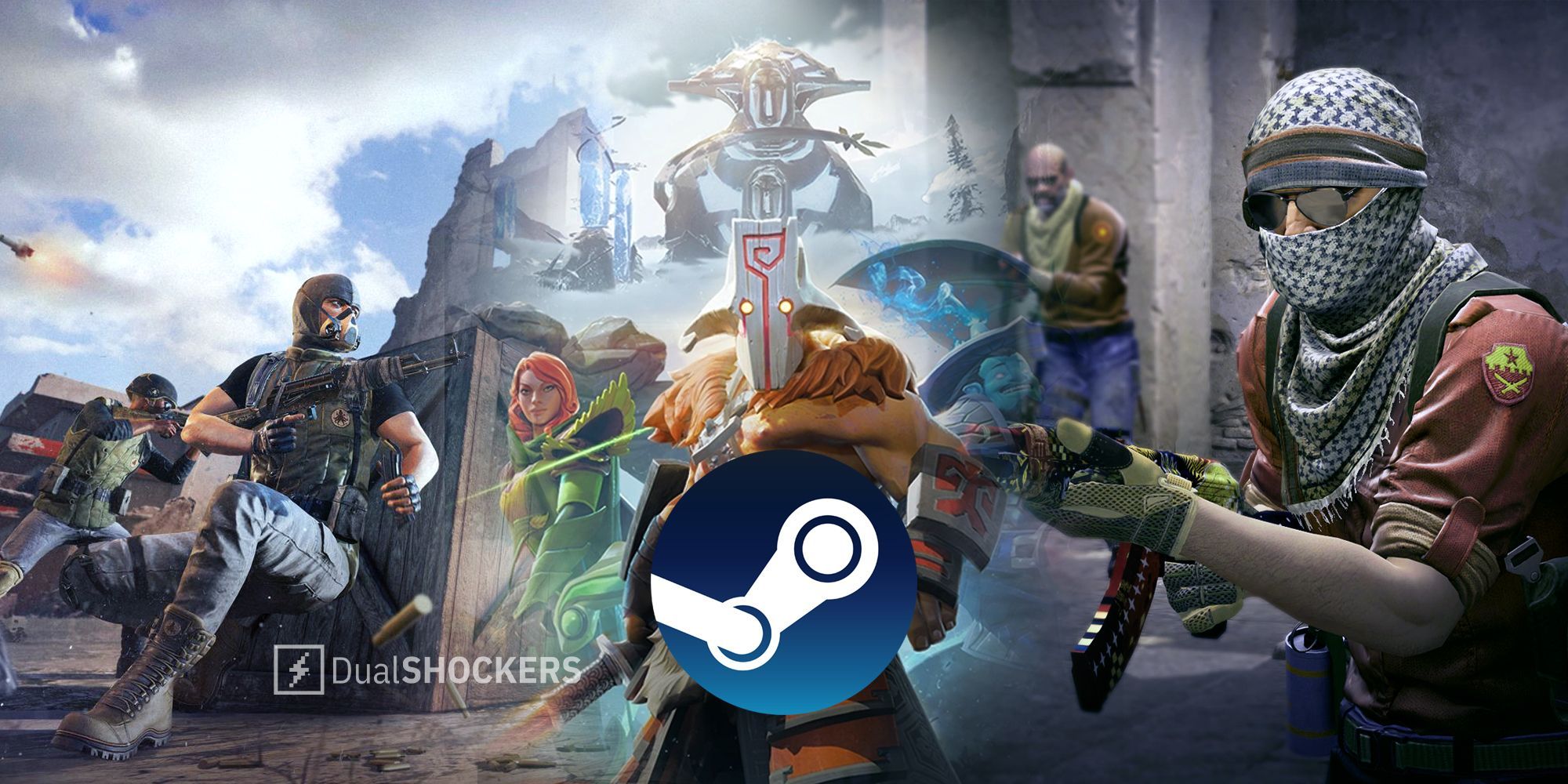 Steam's New Updates Show Why It's The Best Gaming Platform