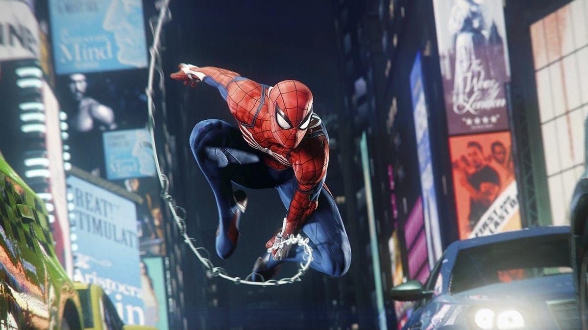 Spider-Man Remastered On PS5 Is Finally Being Sold Stand-Alone