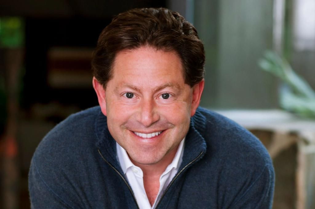 Activision boss Bobby Kotick: Regulators are ‘greatest threat to innovation’