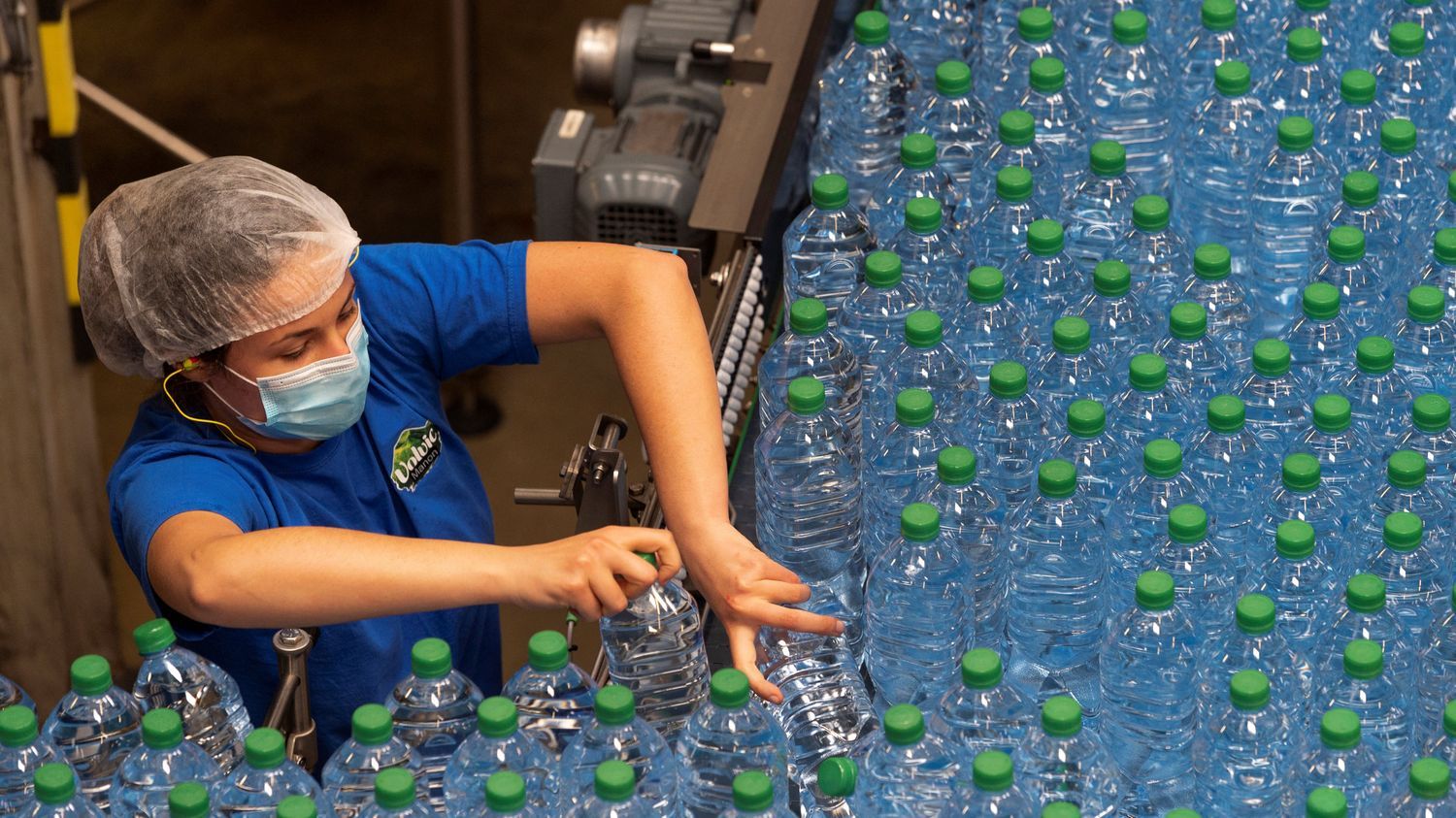 Sécheresse : des industriels de la boisson contraints d'adapter leurs prélèvements d'eau