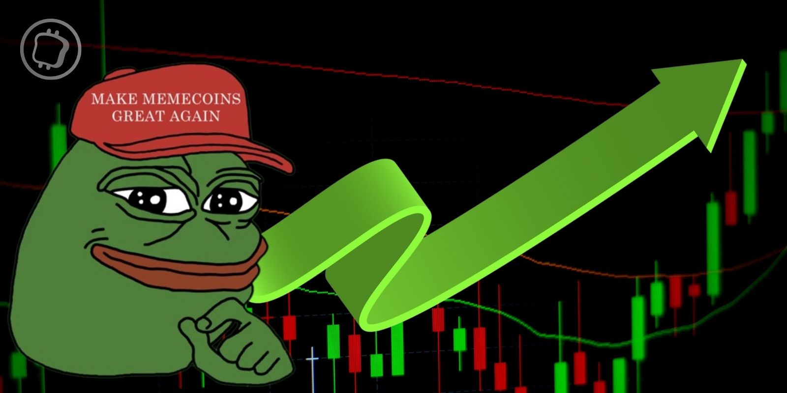 Le PEPE dépasse 1,2 milliard de dollars de capitalisation, fait exploser les fees sur Ethereum (ETH) et arrive sur Binance